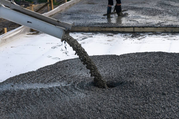 Why Trust Our Certified Concrete Contractors for Your Project Needs in MT?