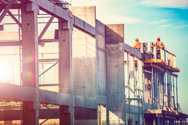 Best Best Concrete Contractor  in North Browning, MT