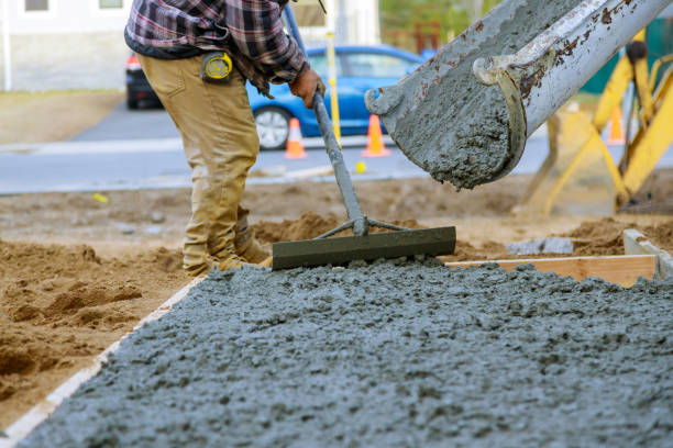 Best Local Concrete Companies  in North Browning, MT